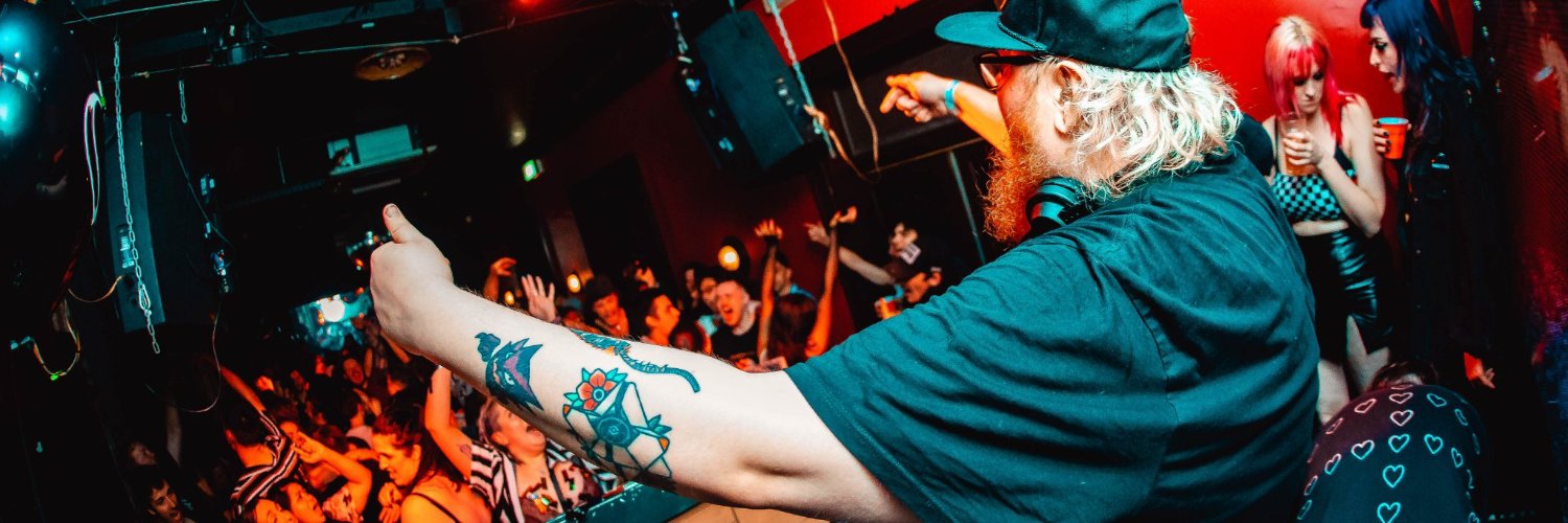 Nightlord Fudge banner