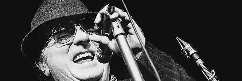 Van Morrison banner