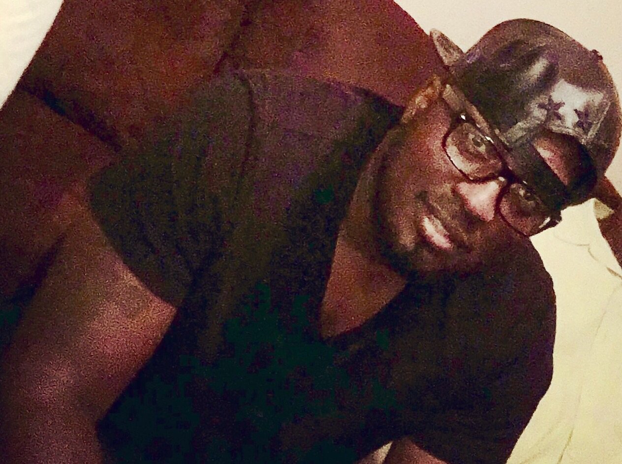 David Beckford banner