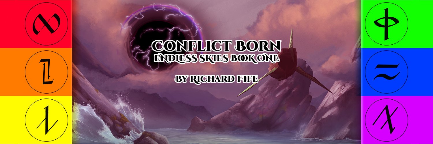RichardFife's profile banner image