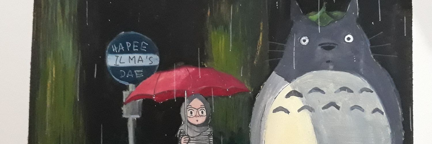 ilmanima's profile banner image