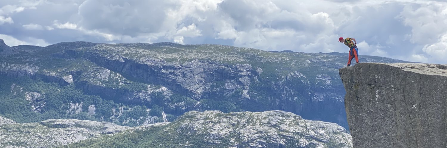 Arne Nedrebø Hadland banner