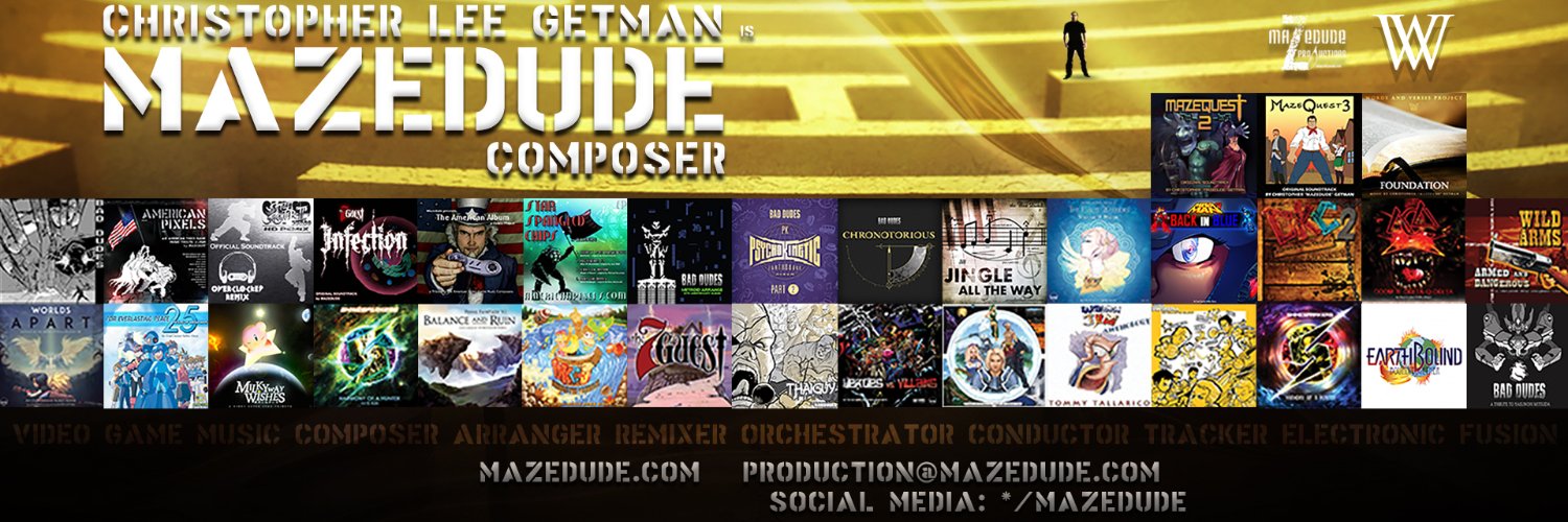 Mazedude's profile banner image