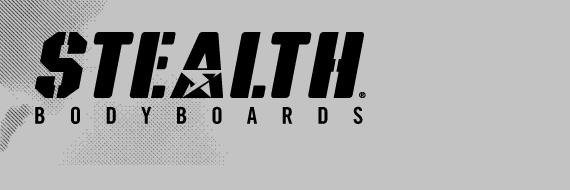 Stealth Bodyboards banner