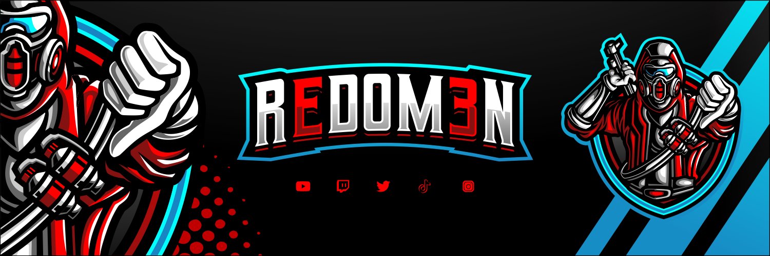 REDOM3N's profile banner image