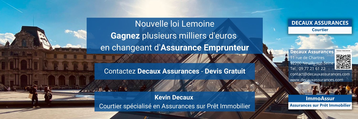 kevindecaux's profile banner image