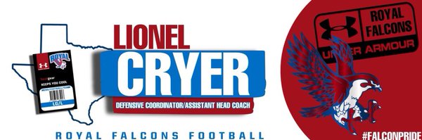 Coach L. Cryer Profile Banner