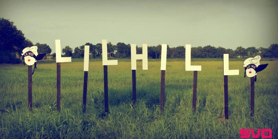 Lil'Hill Festival banner