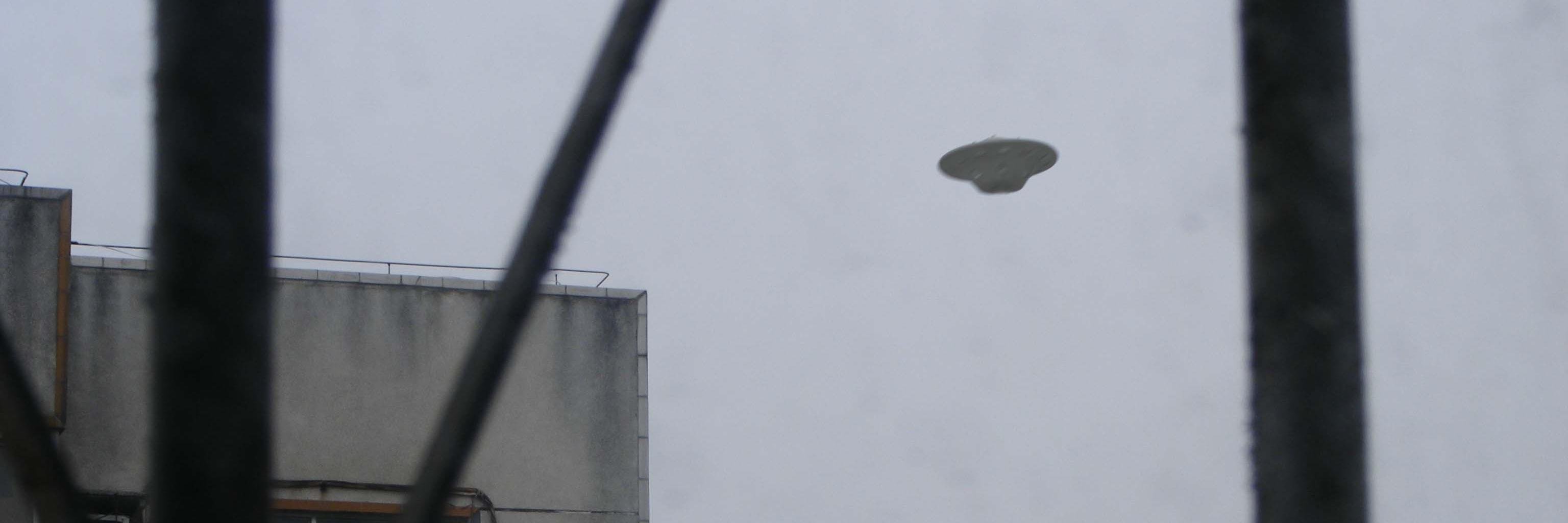World UFOs banner