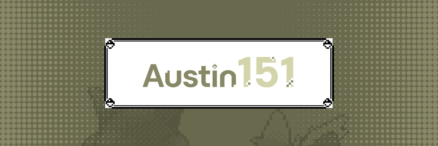 Austin151 banner