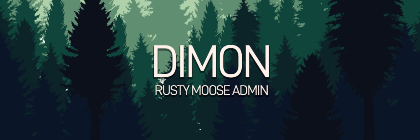 Dimon banner