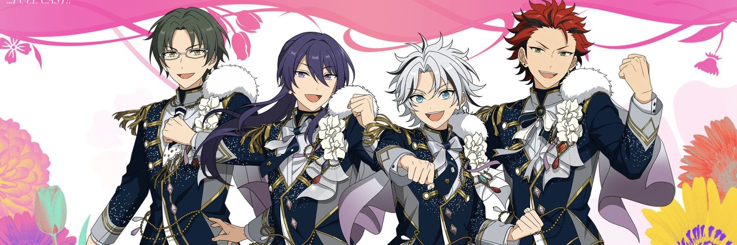 Katja 💚💜🩵❤️ banner