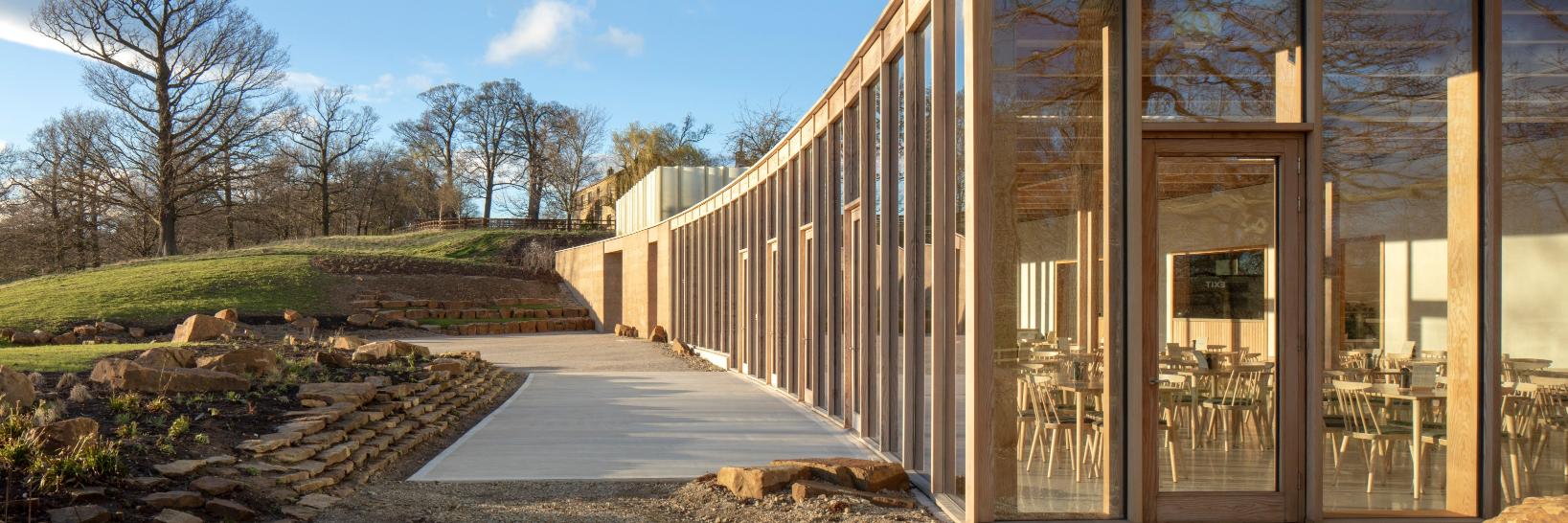 RIBA Yorkshire banner