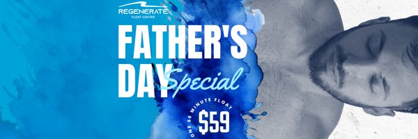 RegenerateFloat Profile Banner