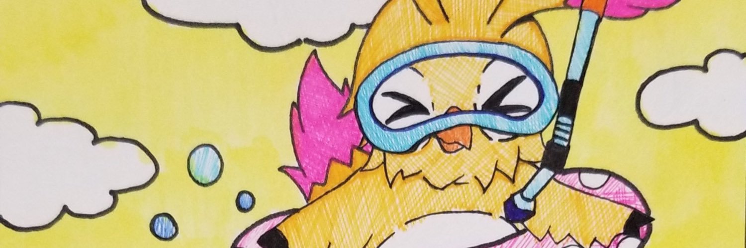 kyukyurapi's profile banner image