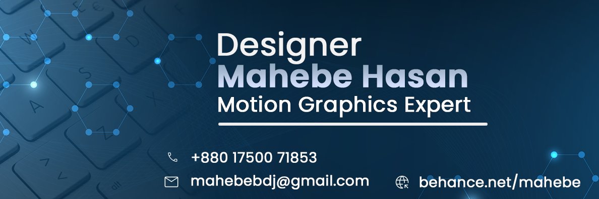 MAHEBE94's profile banner image