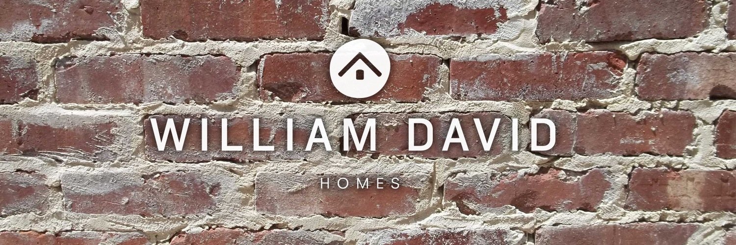 William David Homes banner