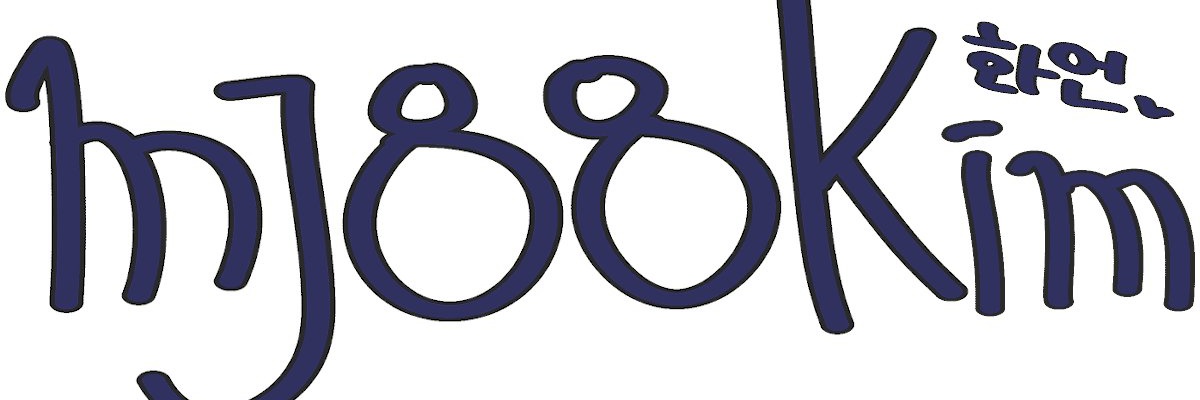 mj88kim's profile banner image