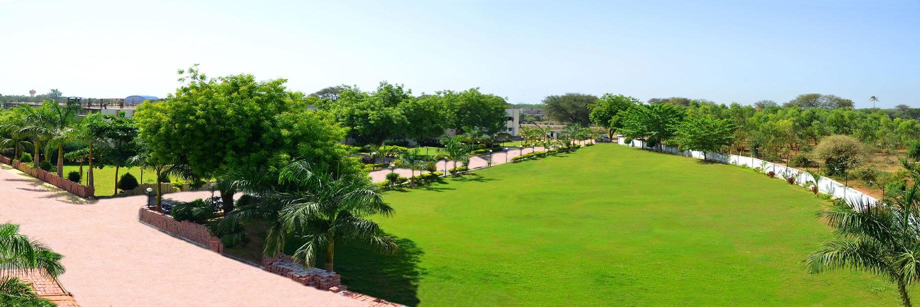 SARDAR PATEL EDUCATION CAMPUS banner