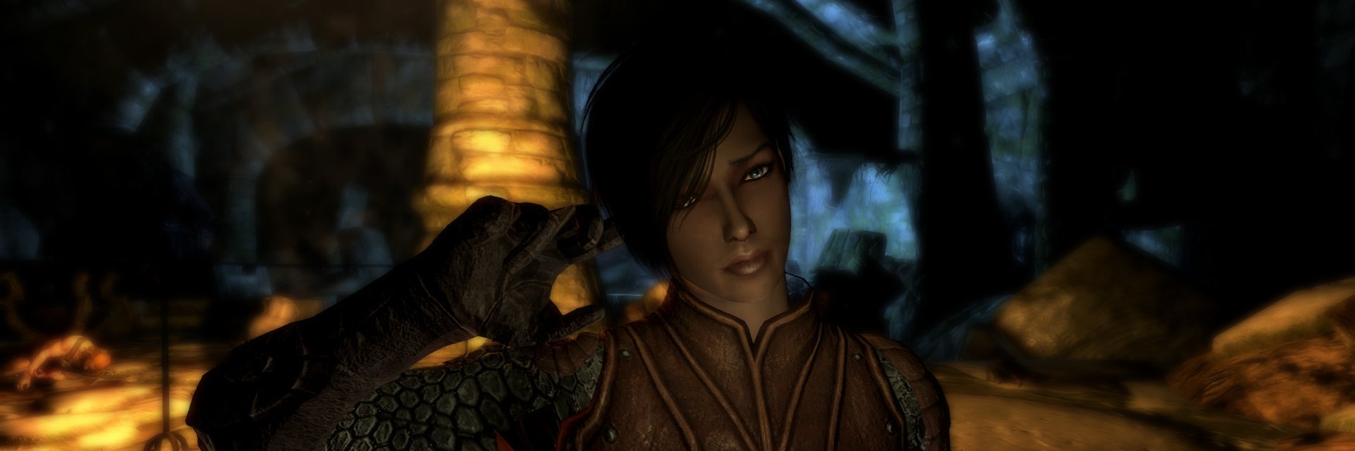 TheTamikonelf's profile banner image