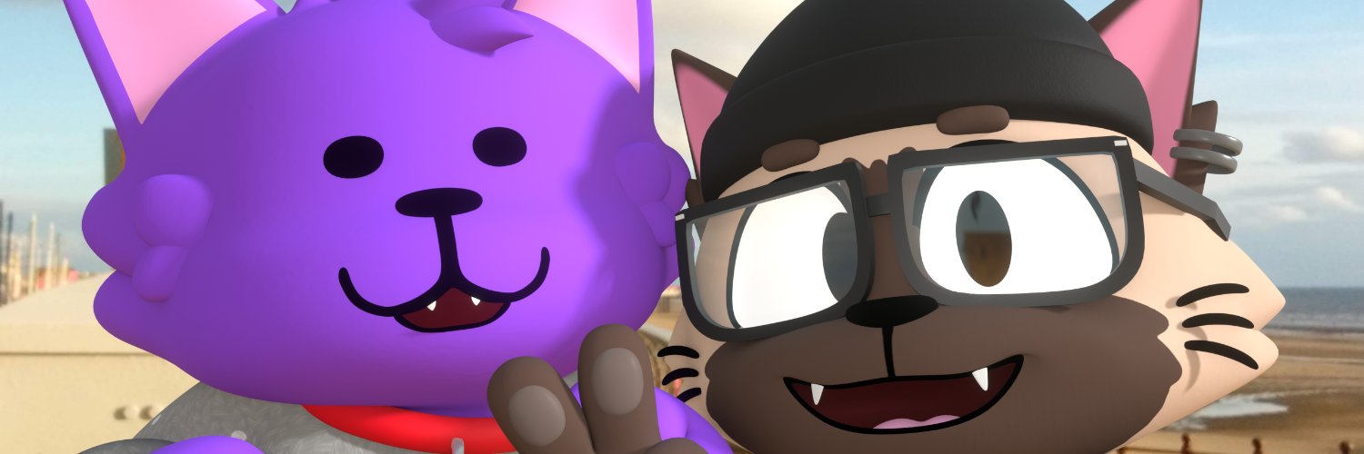 Mai Lawton 🥐💜 banner