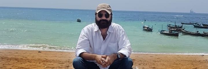 Sajidchamkani's profile banner image