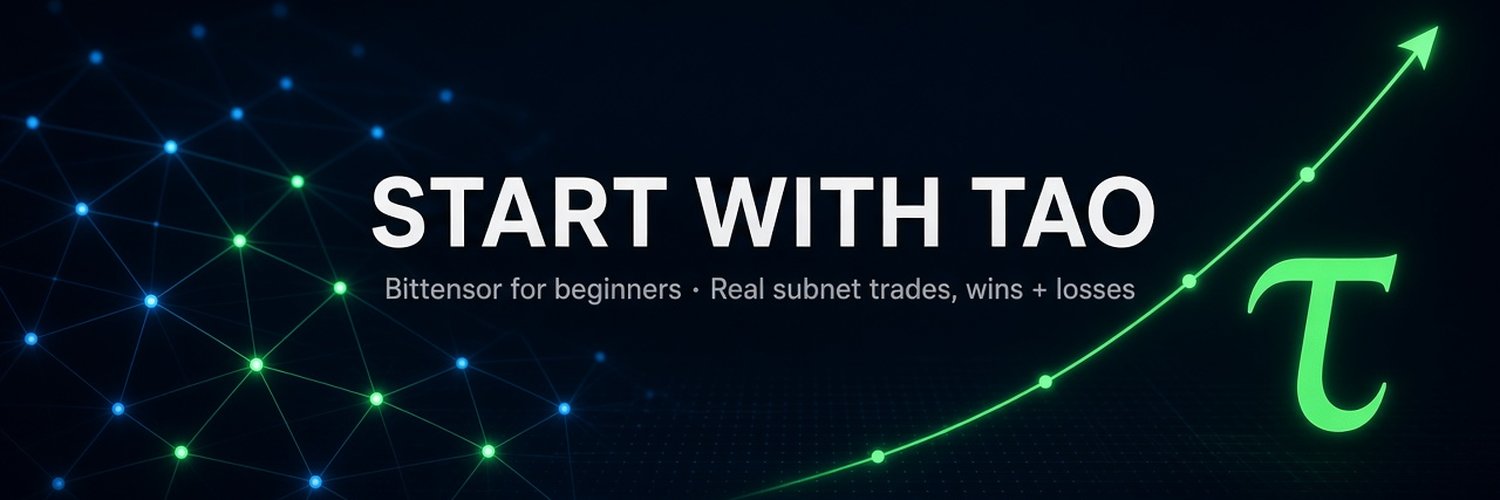 StartWithTAO's profile banner image