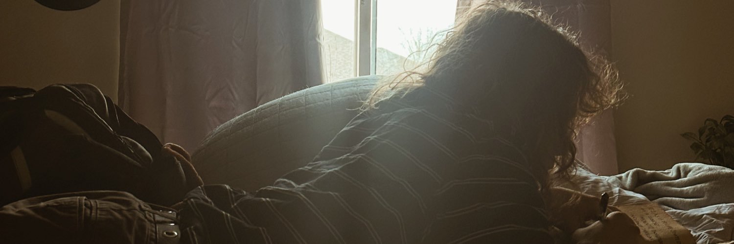gracebristow's profile banner image