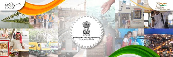 Ministry of Housing and Urban Affairs Profile Banner