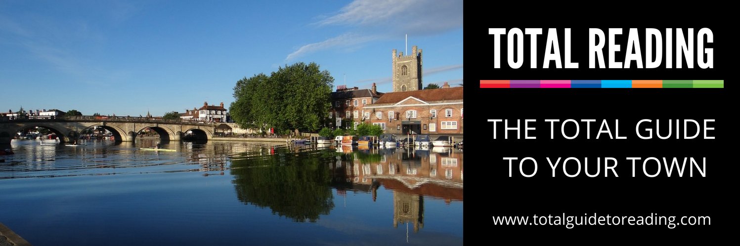 Total Reading banner