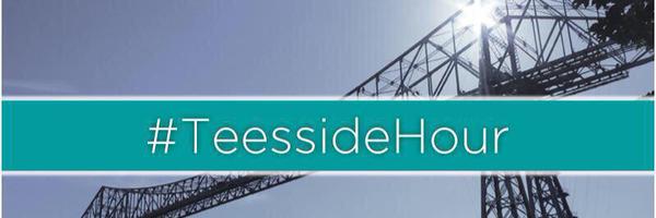 TeessideHour Profile Banner