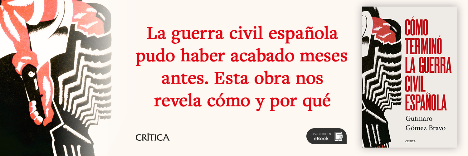 Editorial Crítica banner