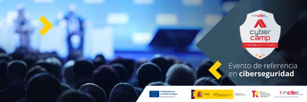 CyberCampEs Profile Banner