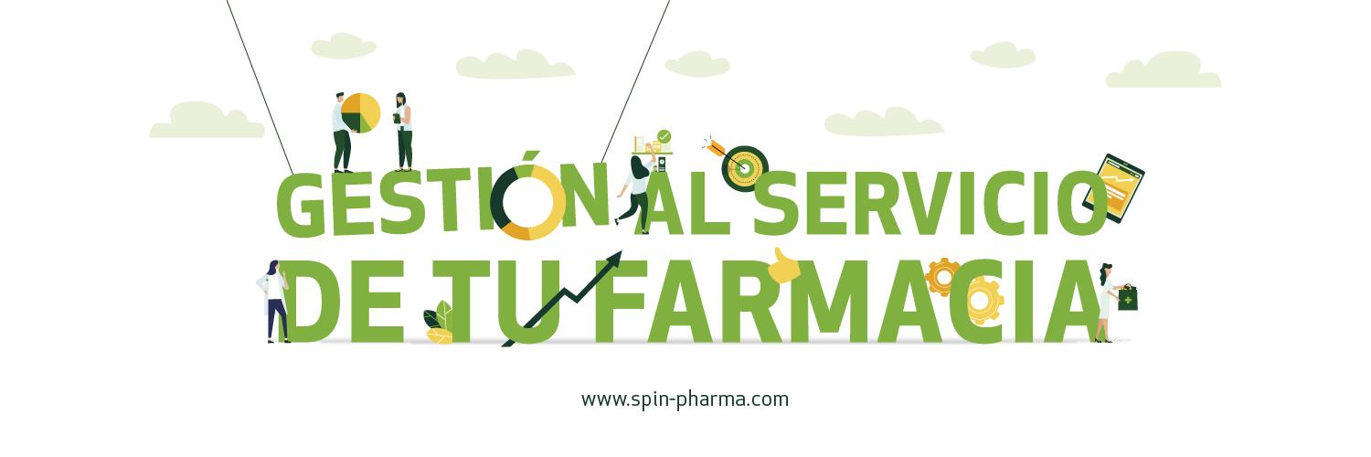 SpinPharma's profile banner image