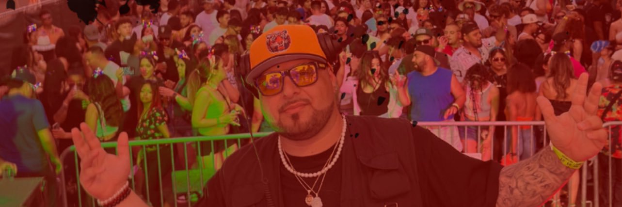 DJ OASIS banner