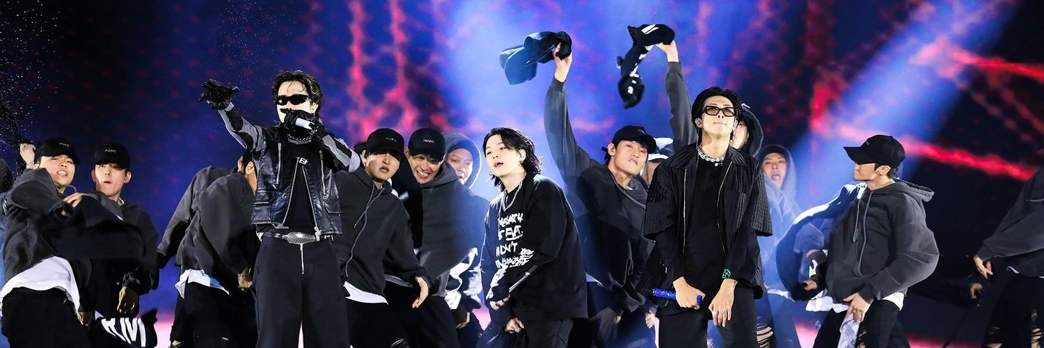 รับพรี BTS 💜 Rapline's Verse 🔥 Hope On the Stage banner