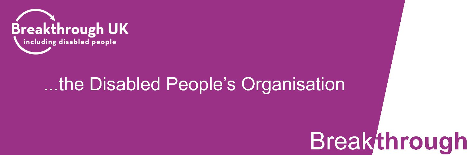 Breakthrough UK banner