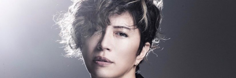 gackt0108's profile banner image
