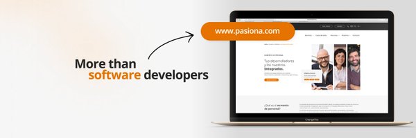 pasiona Profile Banner