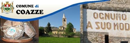 Comune di Coazze banner
