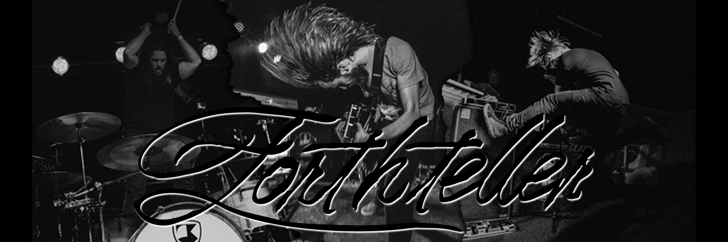 forthtellerband's profile banner image