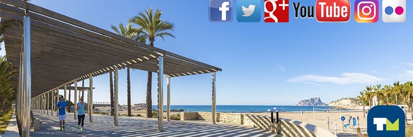 Turismo Teulada Moraira banner