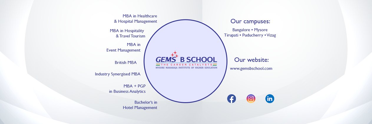 GEMSBSchool's profile banner image