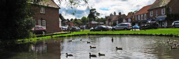 CStGilesPC Profile Banner