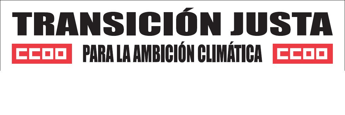 CCOO-Medio Ambiente banner