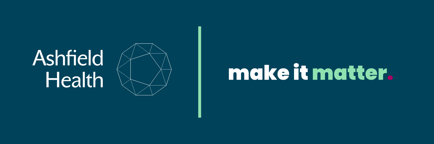 Ashfield Health banner