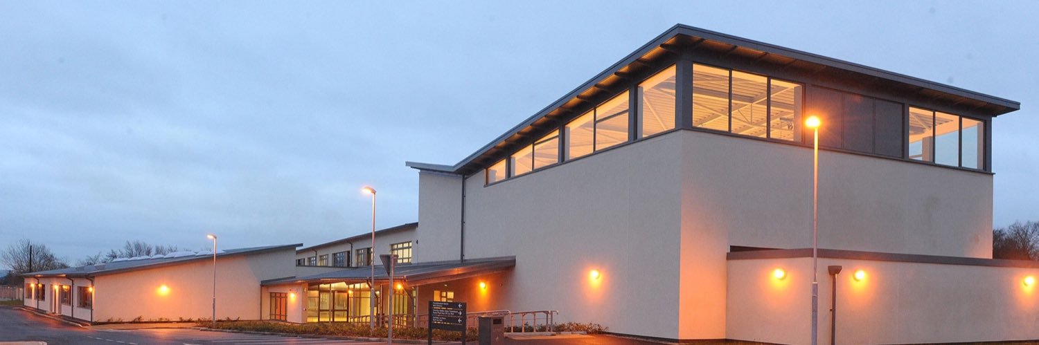 Finn Valley College banner