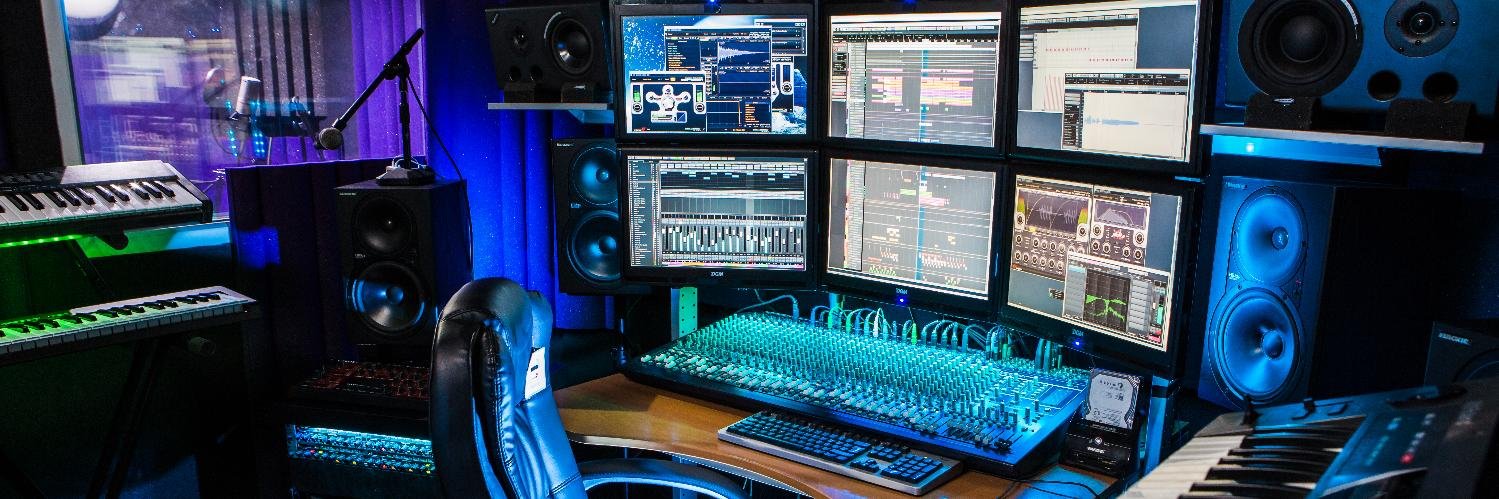 Fidget Studios banner