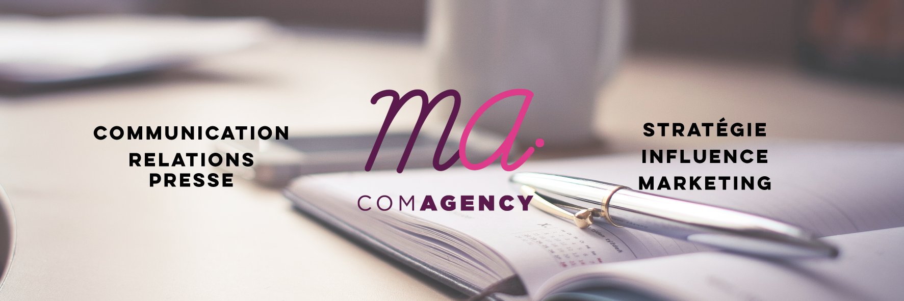 MaComAgency banner