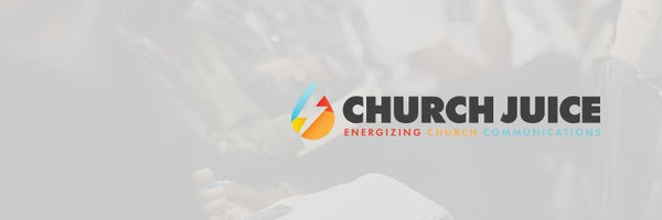 ChurchJuice Profile Banner